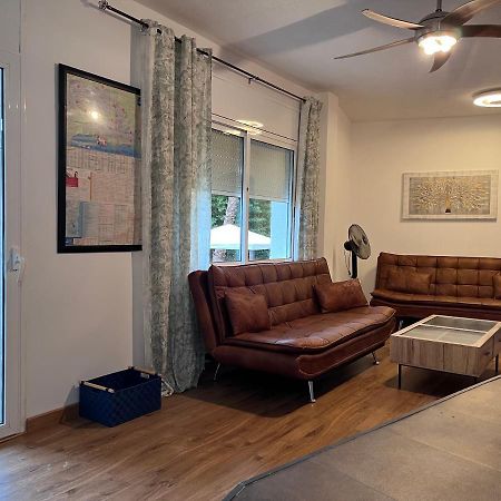 Villa Oasis Costa Brava Lloret de Mar Zewnętrze zdjęcie