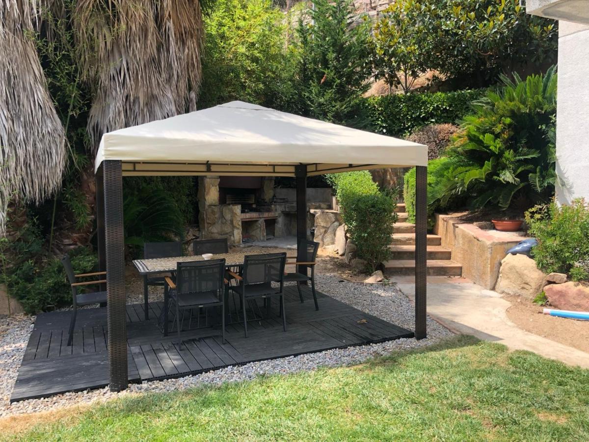 Villa Oasis Costa Brava Lloret de Mar Zewnętrze zdjęcie
