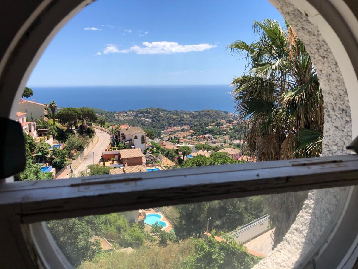 Villa Oasis Costa Brava Lloret de Mar Zewnętrze zdjęcie