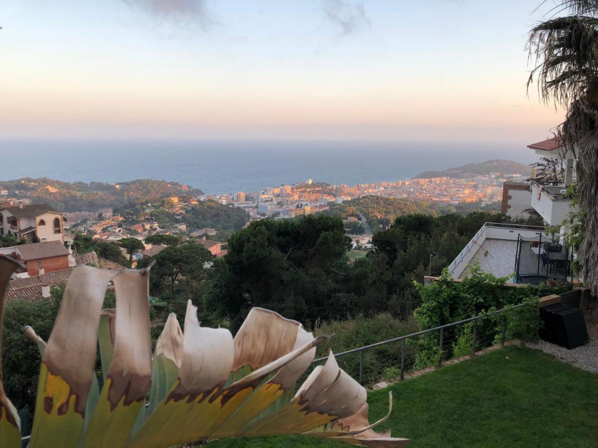 Villa Oasis Costa Brava Lloret de Mar Zewnętrze zdjęcie