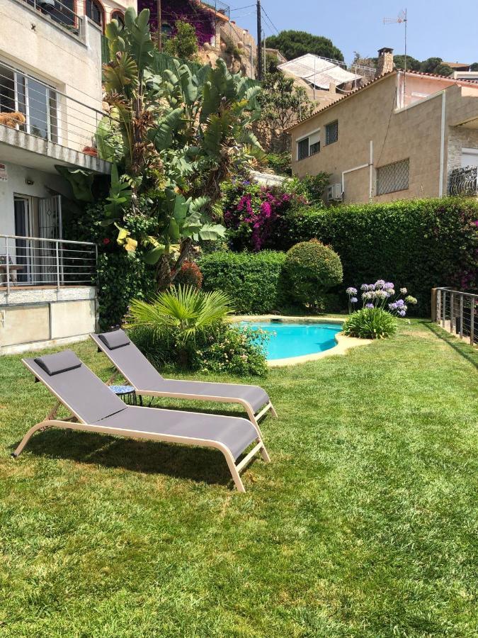 Villa Oasis Costa Brava Lloret de Mar Zewnętrze zdjęcie