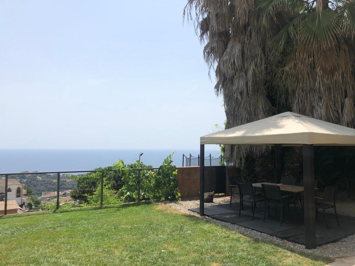 Villa Oasis Costa Brava Lloret de Mar Zewnętrze zdjęcie