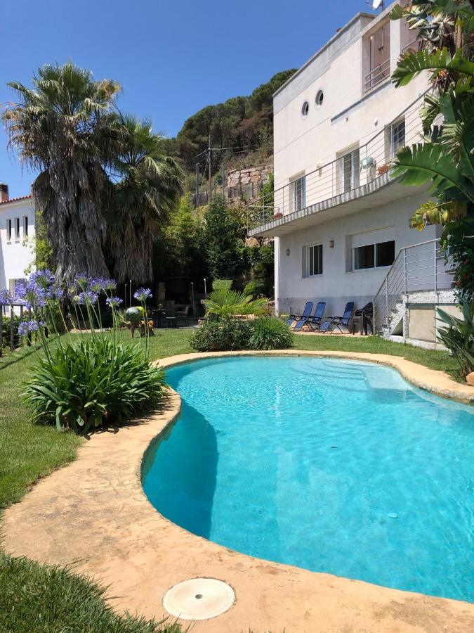 Villa Oasis Costa Brava Lloret de Mar Zewnętrze zdjęcie