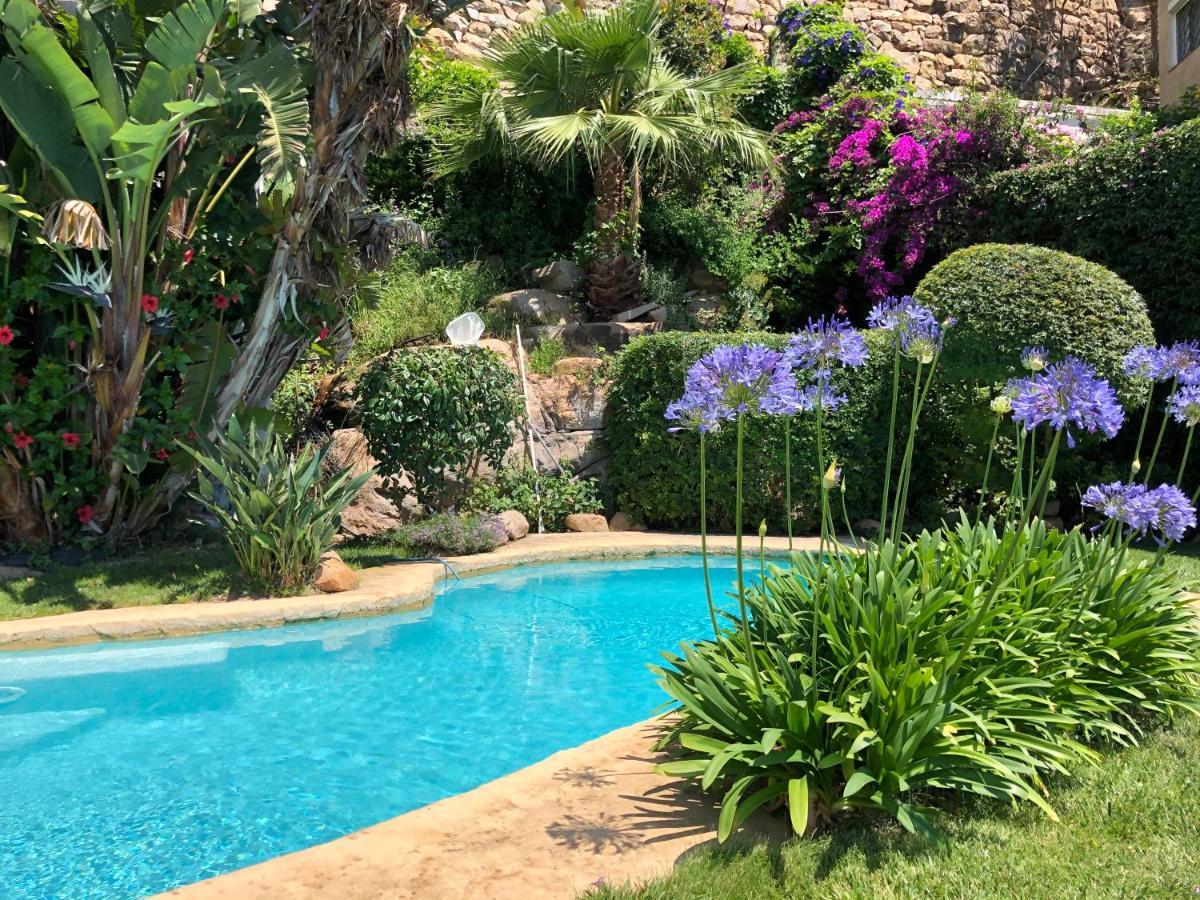 Villa Oasis Costa Brava Lloret de Mar Zewnętrze zdjęcie