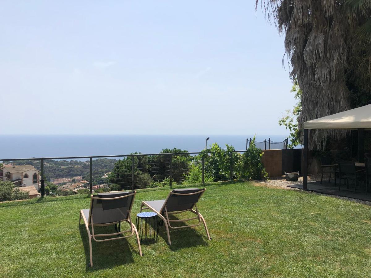 Villa Oasis Costa Brava Lloret de Mar Zewnętrze zdjęcie