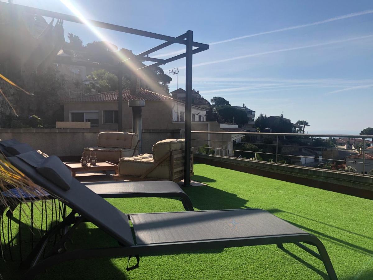Villa Oasis Costa Brava Lloret de Mar Zewnętrze zdjęcie