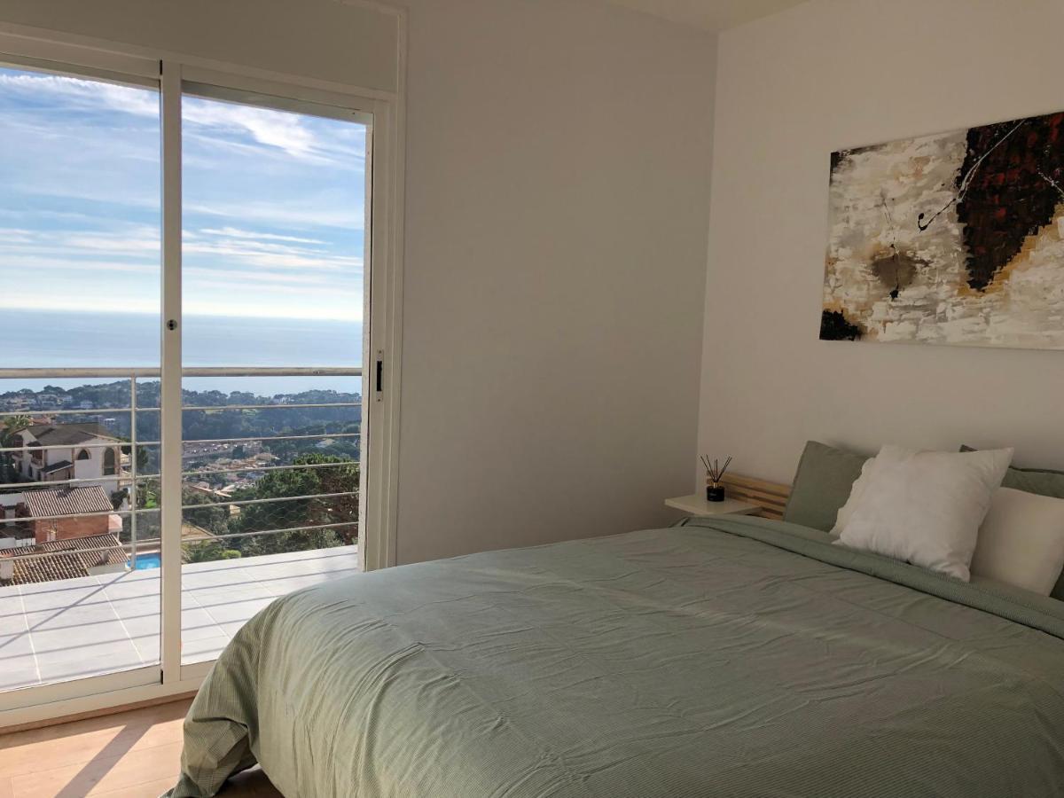 Villa Oasis Costa Brava Lloret de Mar Zewnętrze zdjęcie