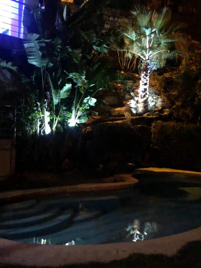 Villa Oasis Costa Brava Lloret de Mar Zewnętrze zdjęcie