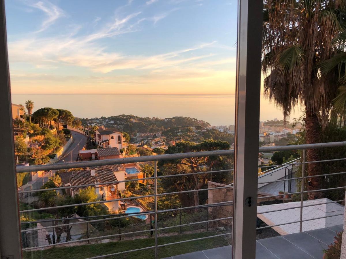 Villa Oasis Costa Brava Lloret de Mar Zewnętrze zdjęcie