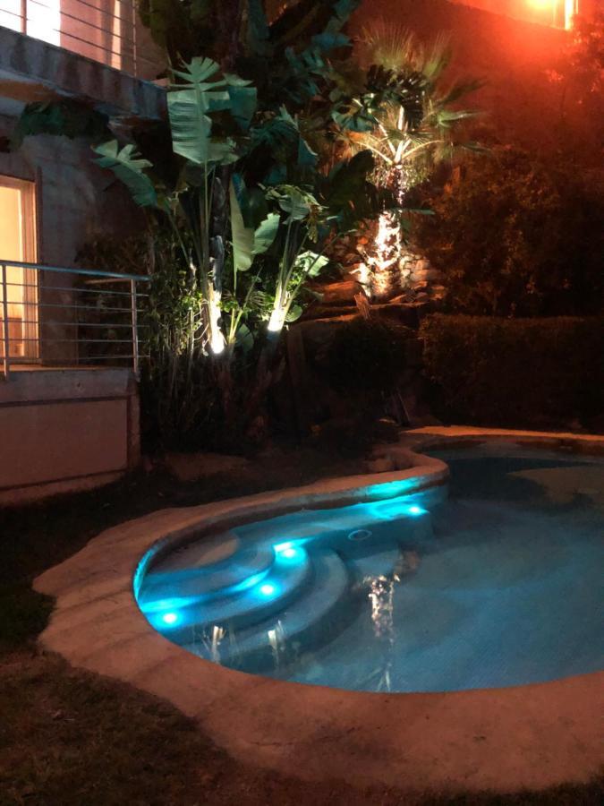 Villa Oasis Costa Brava Lloret de Mar Zewnętrze zdjęcie