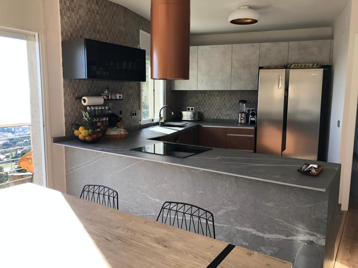 Villa Oasis Costa Brava Lloret de Mar Zewnętrze zdjęcie