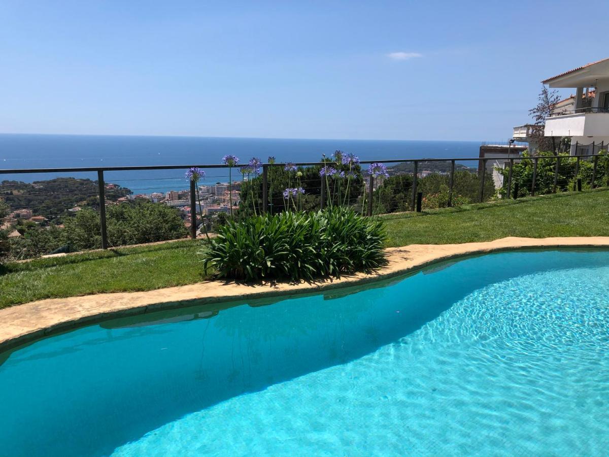 Villa Oasis Costa Brava Lloret de Mar Zewnętrze zdjęcie